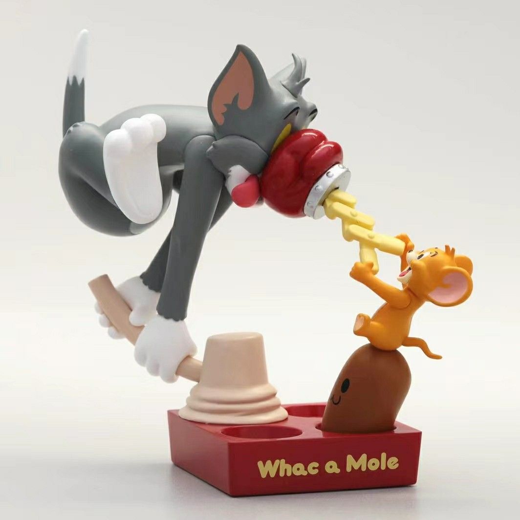 Tom & Jerry - Brawls by 52Toys (Set of 8+1 secret)