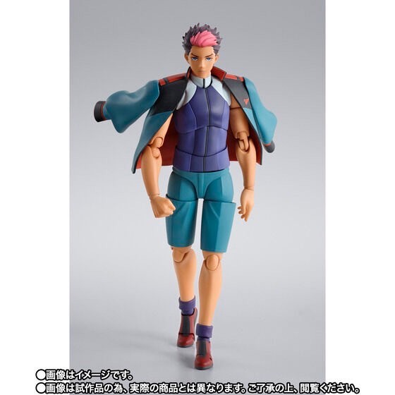 PRE-ORDER : S.H.Figuarts Guel Jeturk (Mobile Suit Gundam: the Witch from Mercury)