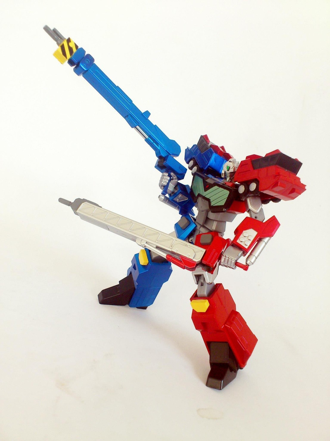 Super Robot Chogokin - SRC - Choryujin by Bandai (Lot JP)