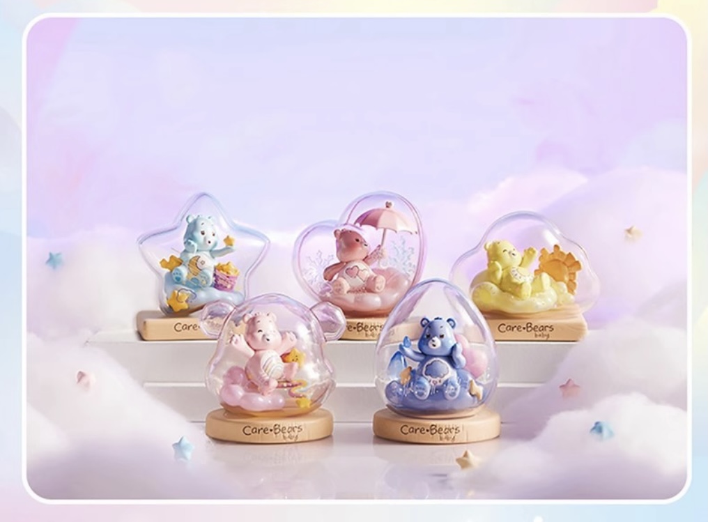 Care Bears Baby - Weather Forcast Series by Miniso