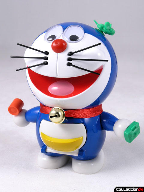 CHOGOKIN GB-04 Gacha Gacha Doraemon 1979 Reissue Ver by Bandai