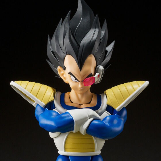 PRE-ORDER : S.H.Figuarts Vegeta -24000 POWER LEVEL-