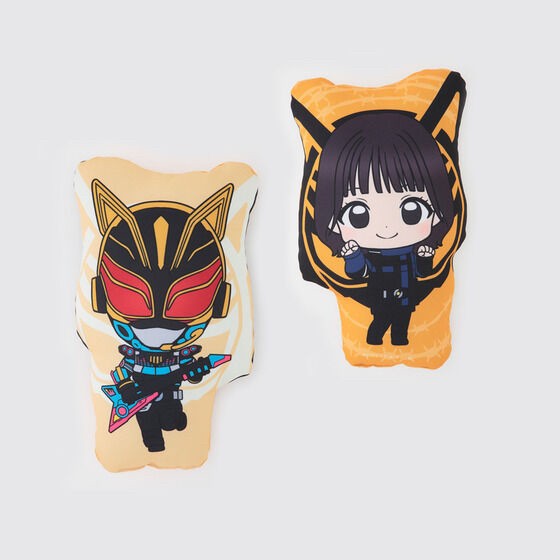 PRE-ORDER : Kamen Rider Geats Deformed Cushion