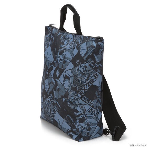 PRE-ORDER : Gundam Series Day 78 Item 2WAY Tote Bag