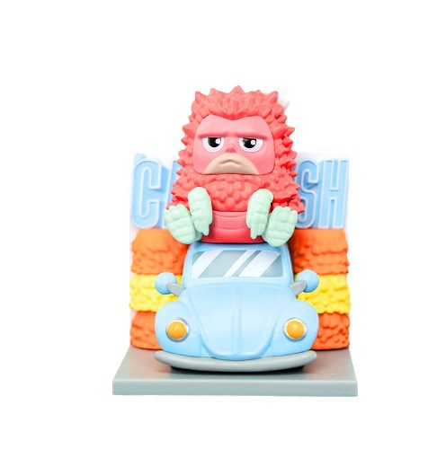 Ultraman - Little Ultra Monster Q Edition by LDCX