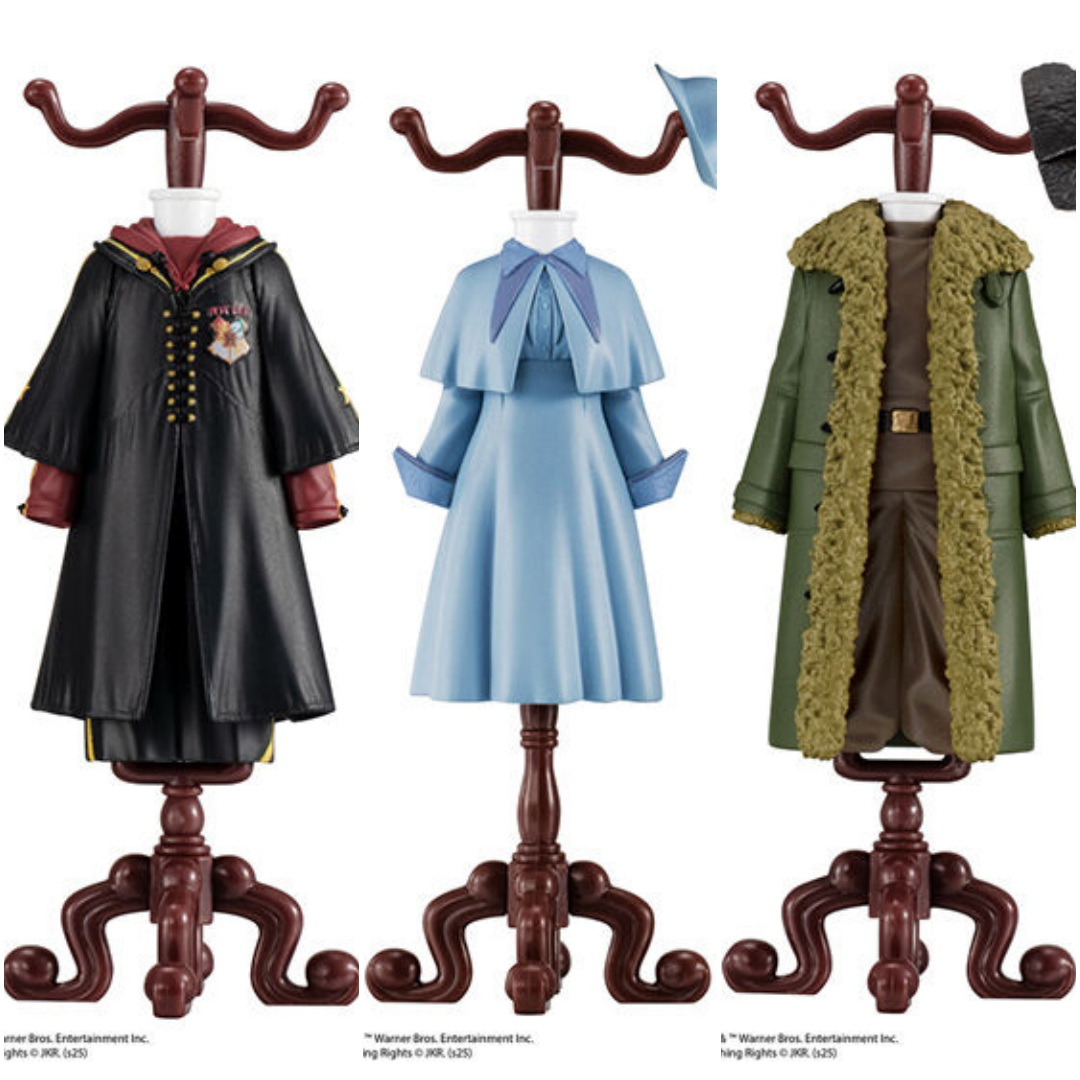 $ CAPSULE TORSO Harry Potter 02