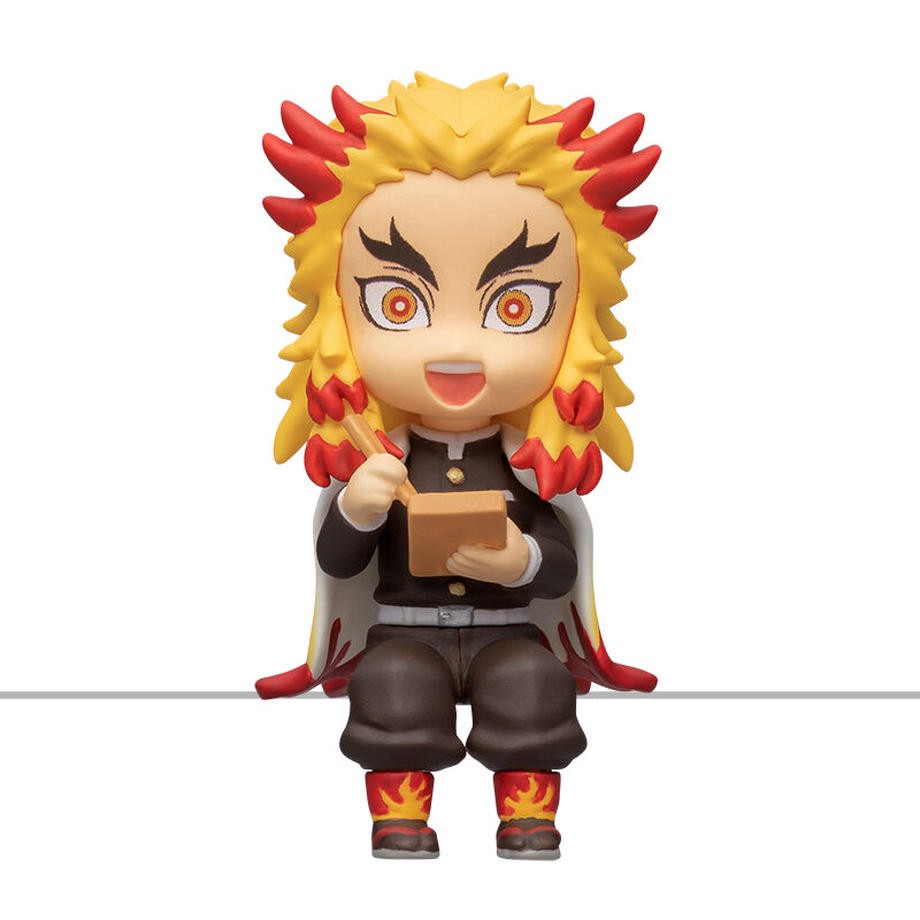 Pre-order : Sitting Position The Complete 25 Figures Demon Slayer: Kimetsu no Yaiba by Kitan Club