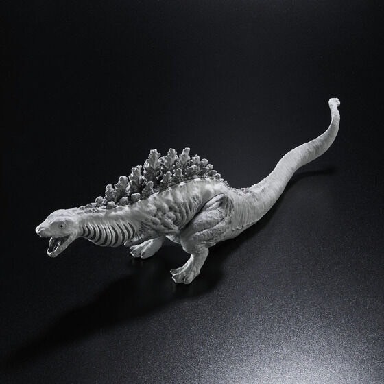 PRE-ORDER : Movie Monster Series Shin Godzilla: Ortho 3 Form Set
