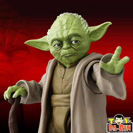 $ S.H.FIGUARTS Star Wars - Yoda (Episode 3 - Revenge of the Sith) (PB)