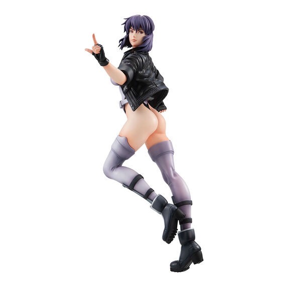 PRE-ORDER : GALS Series Ghost in the Shell Motoko Kusanagi ver. S.A.C.