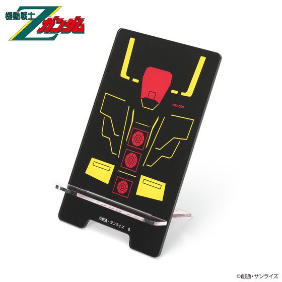 PRE-ORDER : Mobile Suit Z Gundam MA Motif Big Acrylic Stand Psycho Gundam Model