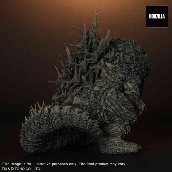 PRE-ORDER : DefoReal Godzilla (2023)