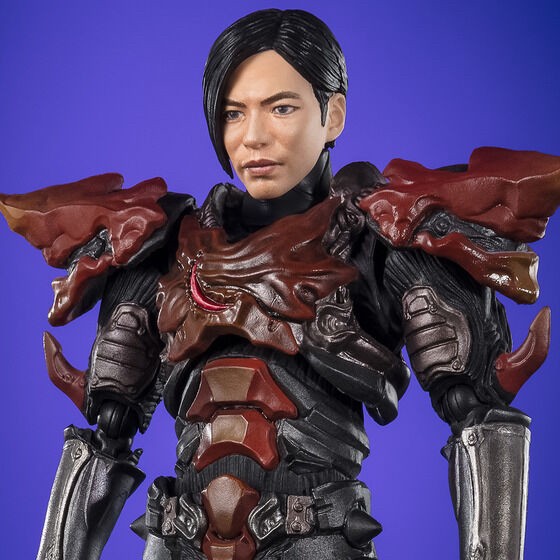 PRE-ORDER : S.H.Figuarts Jugglus Juggler (Shota Hebikura Ver.)