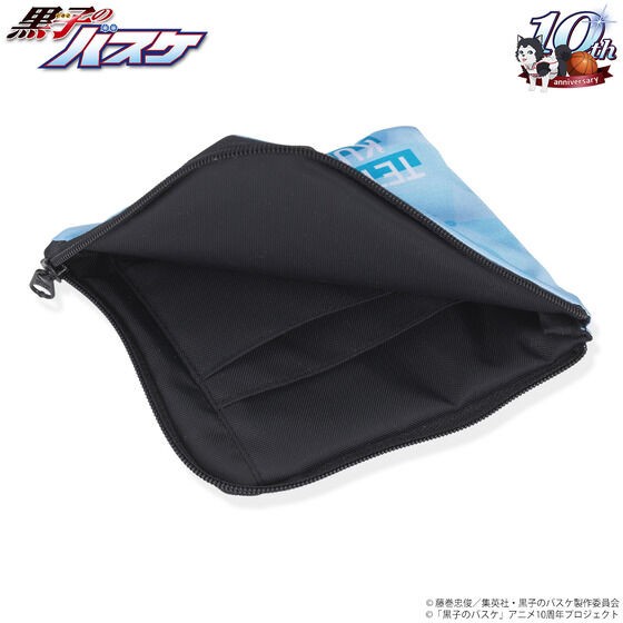 PRE-ORDER : Kuroko's Basketball Coin Case (After School Basketball Ver.) (7 types in total)