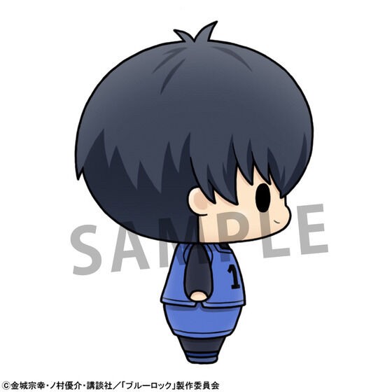 PRE-ORDER : Chokorin Mascot Blue Lock Set