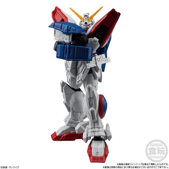 PRE-ORDER : Mobile Suit Gundam G Frame FA 03 (10 pcs)