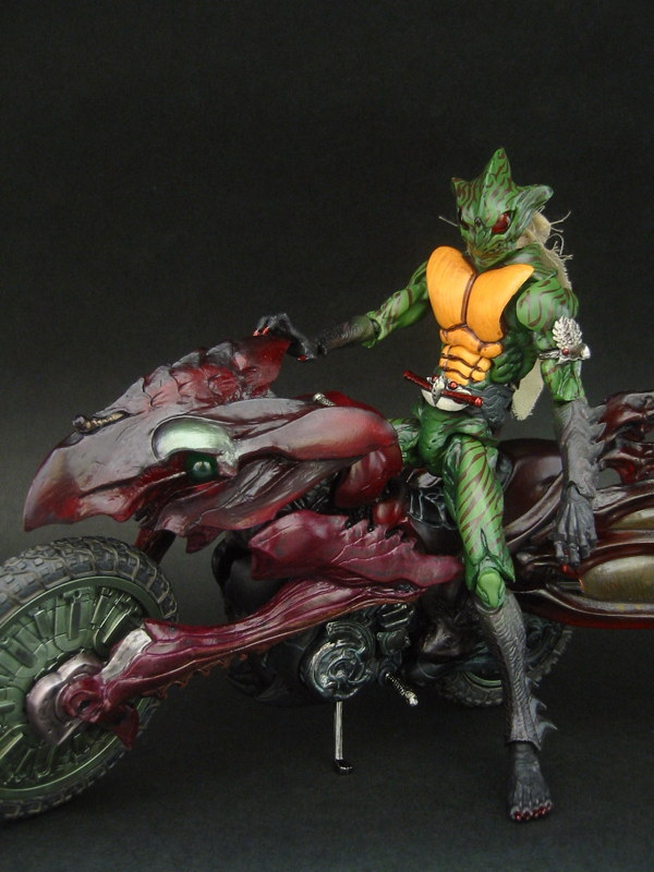 MASKED RIDER 　vol.21AMAZON & JUNGLER S.I.C. Vol.21 Masked Rider Amazon & Jungler from JP | eBay