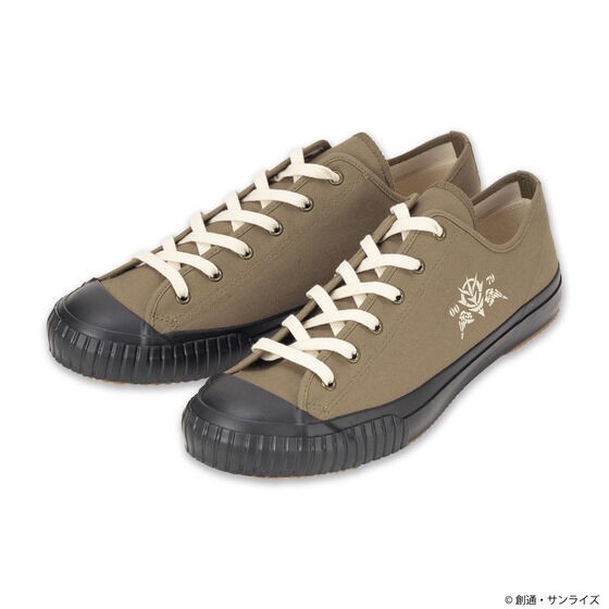 PRE-ORDER : STRICT-G MOONSTAR "Mobile Suit Gundam" Sneakers LOW