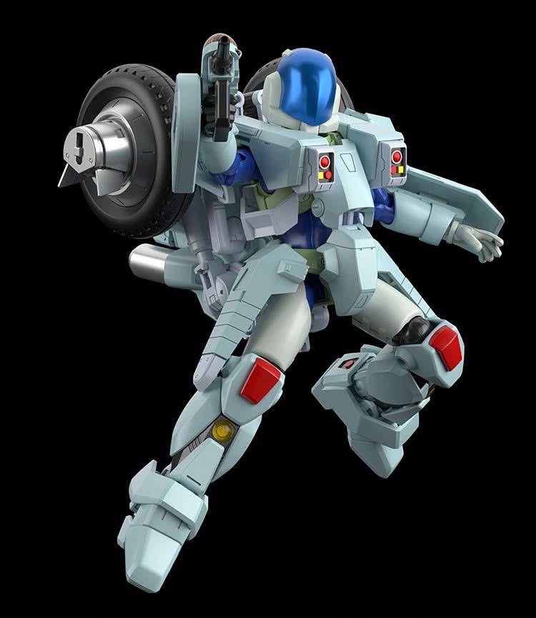 Pre-order : MODEROID Mospeada VR-052T Ray Type / VR-052F Stick Type (Genesis Climber Mospeada) Plastic Model Kit by Good Smile Company