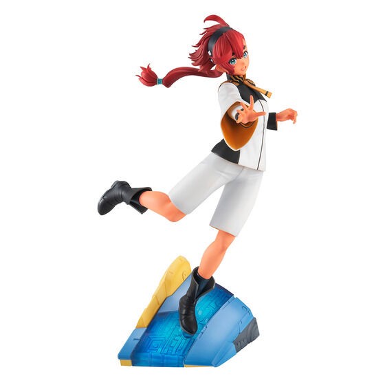 PRE-ORDER : GGG Series Suletta Mercury (Mobile Suit Gundam: The Witch from Mercury)