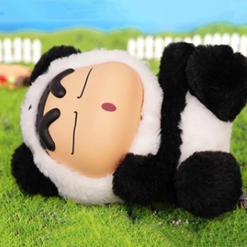 ตุ๊กตาชินจัง ลิขสิทธิ์แท้พร้อมส่ง ร้านไทย | Crayon Shinchan Animal Vol.1 Series Plush by LCDX