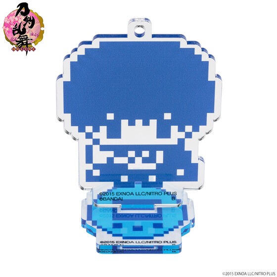 PRE-ORDER : Hapikuro! Touken Ranbu ONLINE Tamagotchi Nano Acrylic Stand Keychain Vol.1-2 (Random)