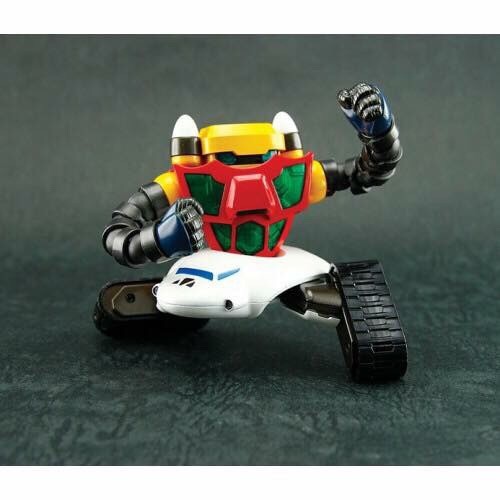 ES Gokin - SP-01 Getter Robot Repaint Ver.