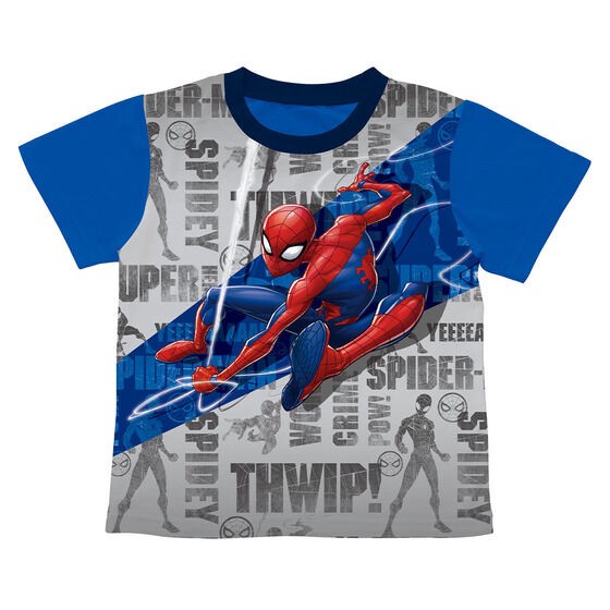 PRE-ORDER : Spider-Man Courage! Shining Pajamas