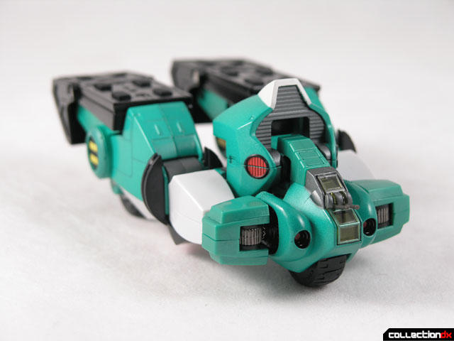 Soul Of Chogokin GX-35 Walker Gallia by Bandai