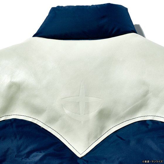 PRE-ORDER : STRICT-G x ROCKY MOUNTAIN FEATHERBED "Mobile Suit Gundam" Down Vest