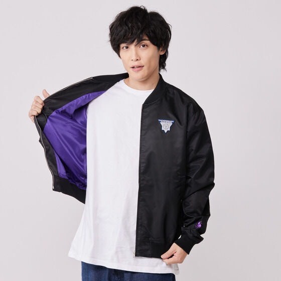 PRE-ORDER : MASKED RIDER HIBIKI Takeshi Bomber Jacket