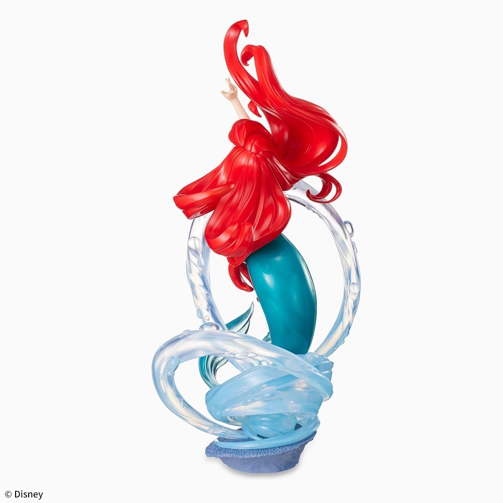 The Little Mermaid Ariel Luminasta by SEGA