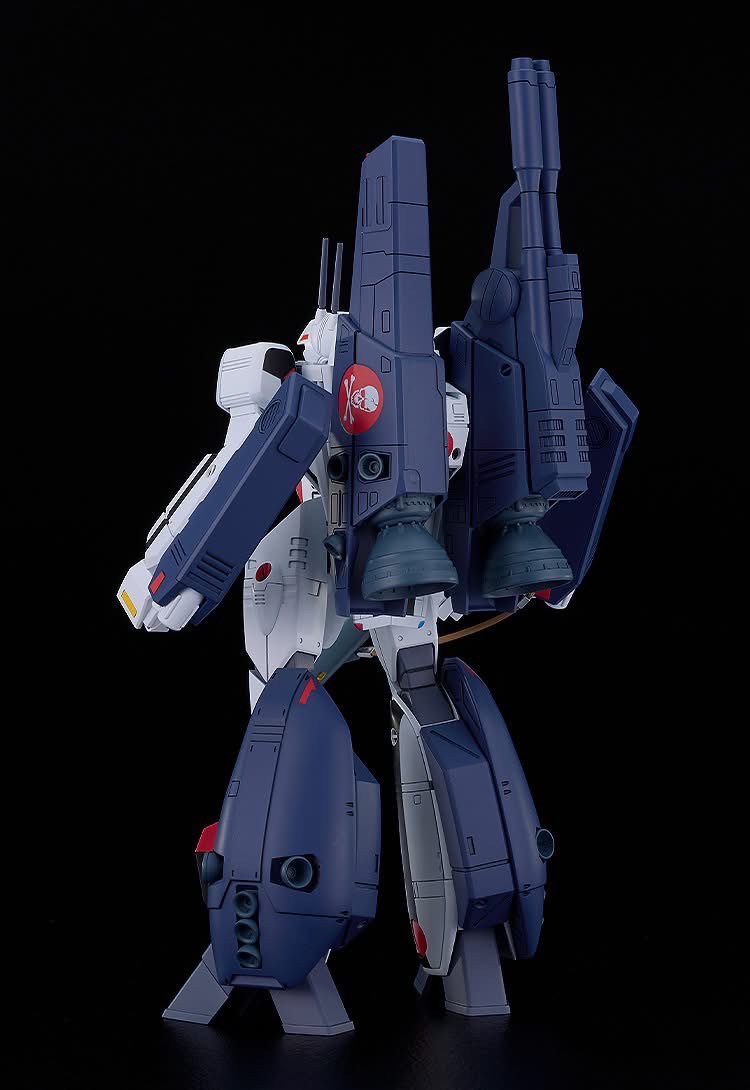 Pre-order : 1/72 PLAMAX PX16 VF-1S Strike Battroid Valkyrie (Hikaru Ichijyo) (Macross: Do You Remember Love?) Plastic Model Kit by Max Factory