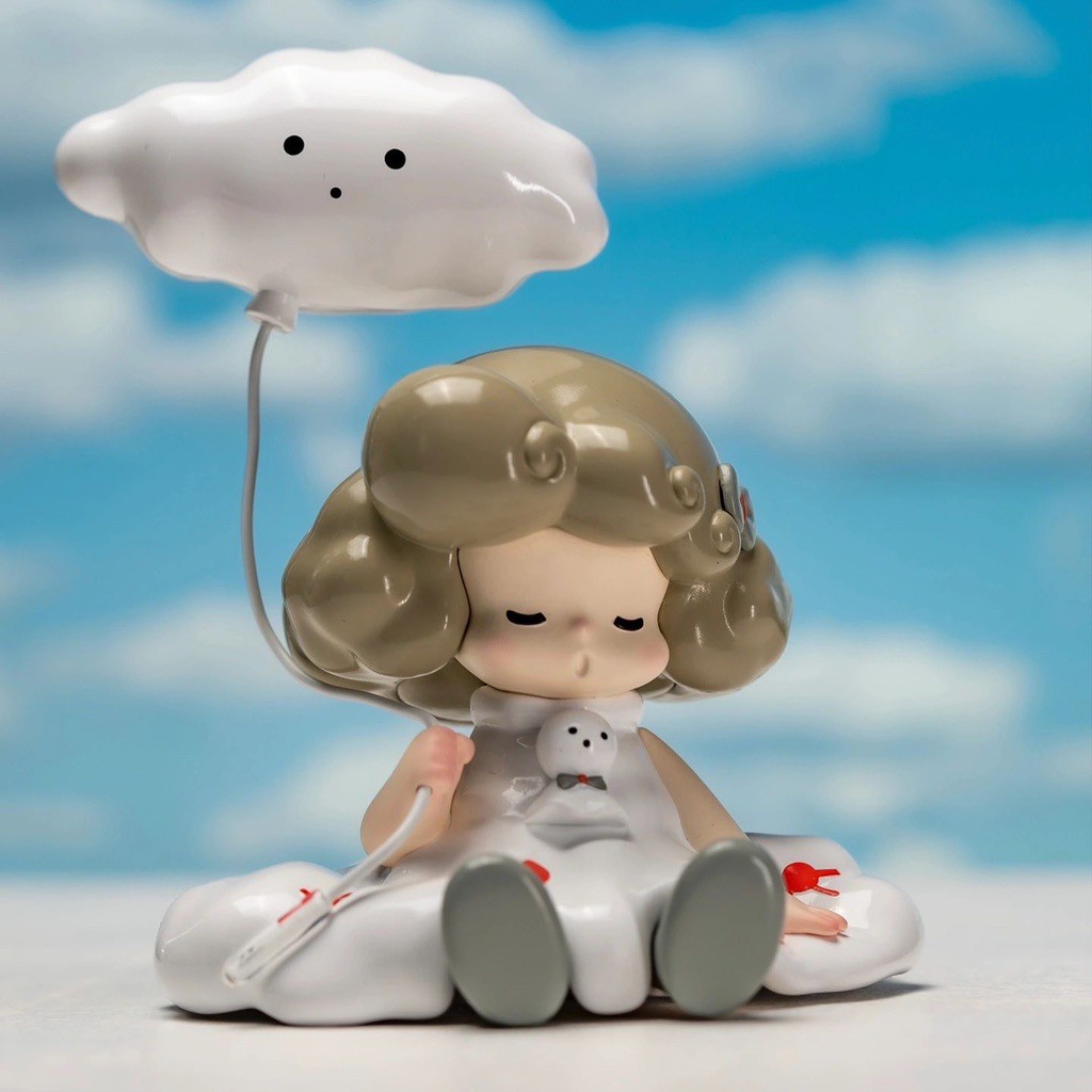 UKI Moods and Weather by 52Toys