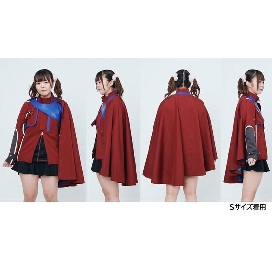 PRE-ORDER : Kamen Rider Gotchard Alchemy Academy Costume