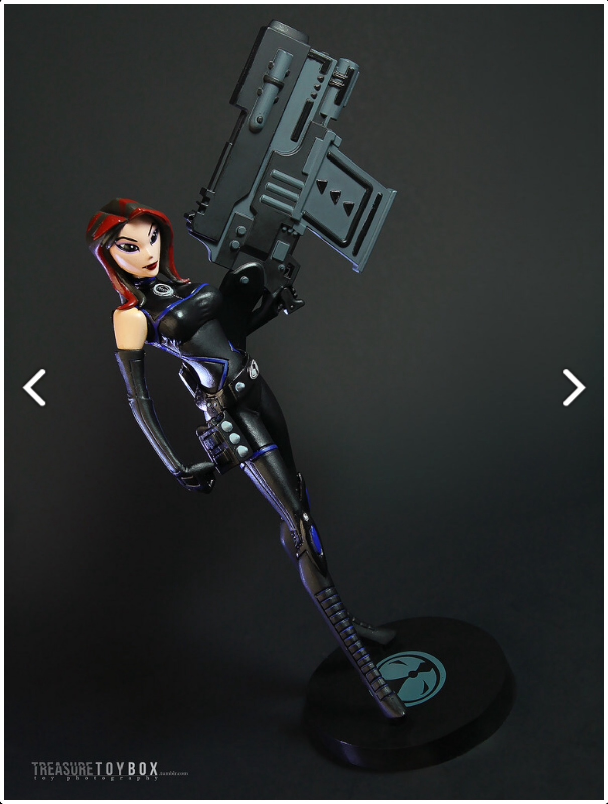 Spawn Series 32 - Adventures of Spawn 2 - Agent 8