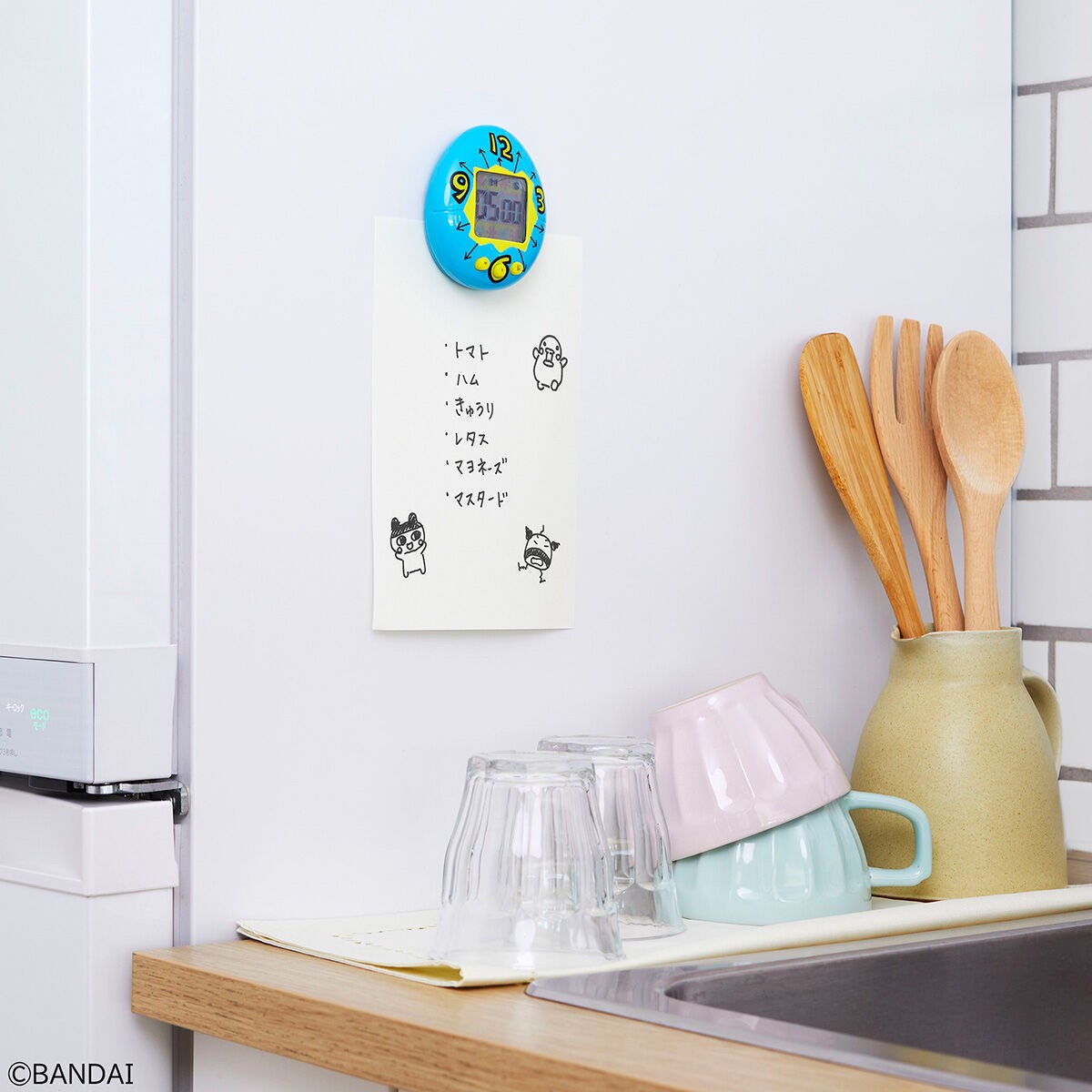 PRE-ORDER : Chara Timer Tamagotchi