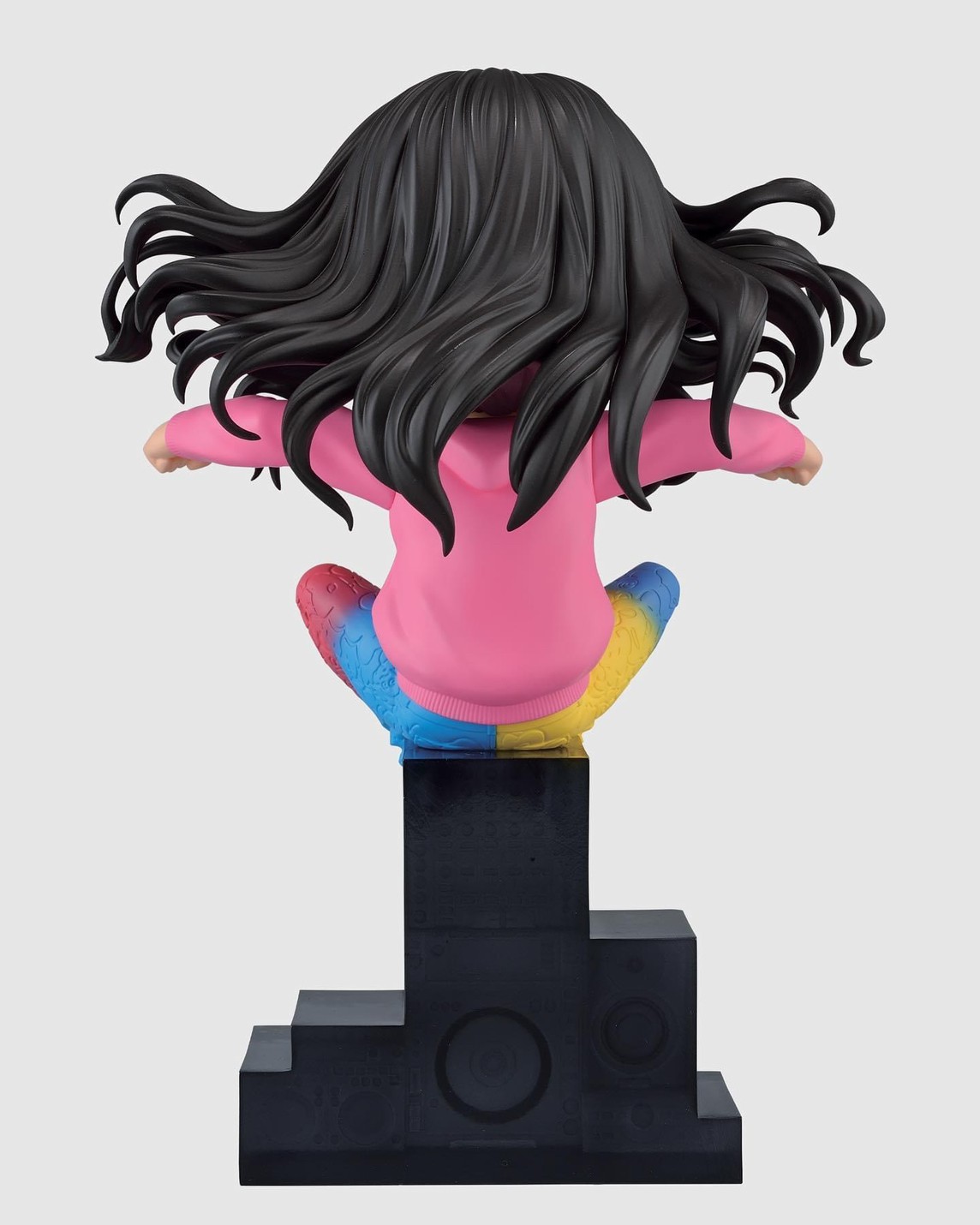 Pre-order : Q POSKET -STEVE AOKI-