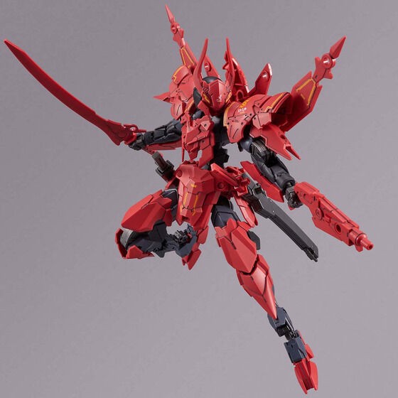PRE-ORDER : 30MM 1/144 EXM-A9sg SPINATIO (SHOGUN TYPE) Plastic Model
