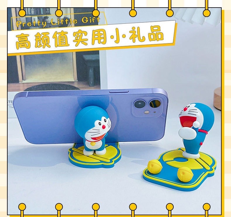ที่วางมือถือ โดราเอม่อน ลิขสิทธิ์แท้ Mobile Holder Doraemon