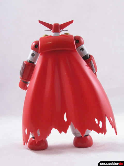 Soul Of Chogokin GX-52 Getter 1 from Change! getter Robo by Bandai