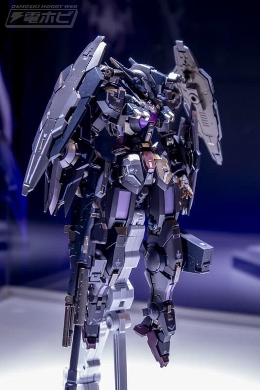 METAL BUILD Gundam Astraea TYPE-X Finsternis by Premium Bandai (Lot JP มีกล่องน้ำตาล)