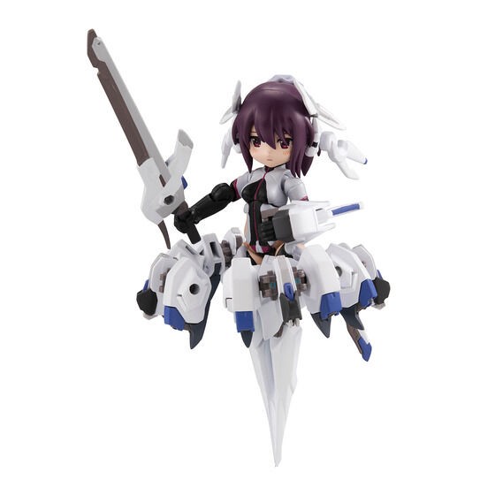 PRE-ORDER : Desktop Army Alice Gear Aegis Nikotama Mai