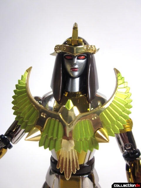 Soul of Chogokin - GX-12MAG Venus A -Queen of Gold- By Bandai (ของใหม่เปิดเช็ค)