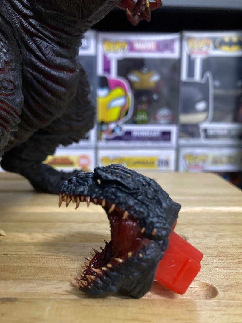 Godzilla - Chou Gekizou Hyper Solid Series - Shin Godzilla (2016) PVC Complete Figure by Art Sprits (Reproduct)