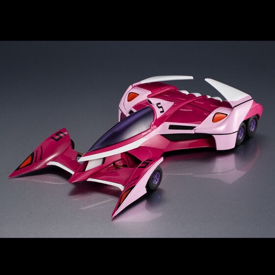 PRE-ORDER : Variable Action Future GPX Cyber Formula SIN Experion Z/A-10 Kaga Machine