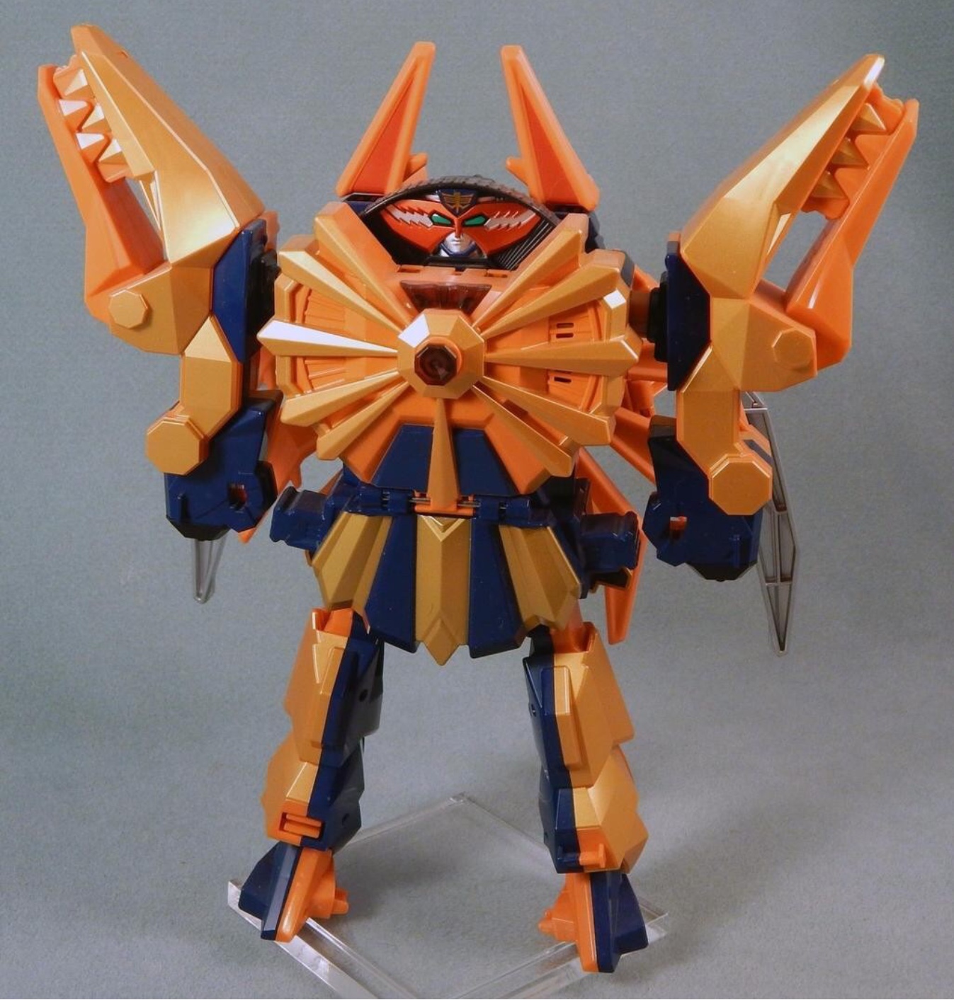 Samurai Sentai Shinkenger - DX Daikai-Oh by Bandai (มือสอง)