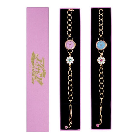 PRE-ORDER : Aikatsu! 10th STORY Cosmos Jewelry Watch