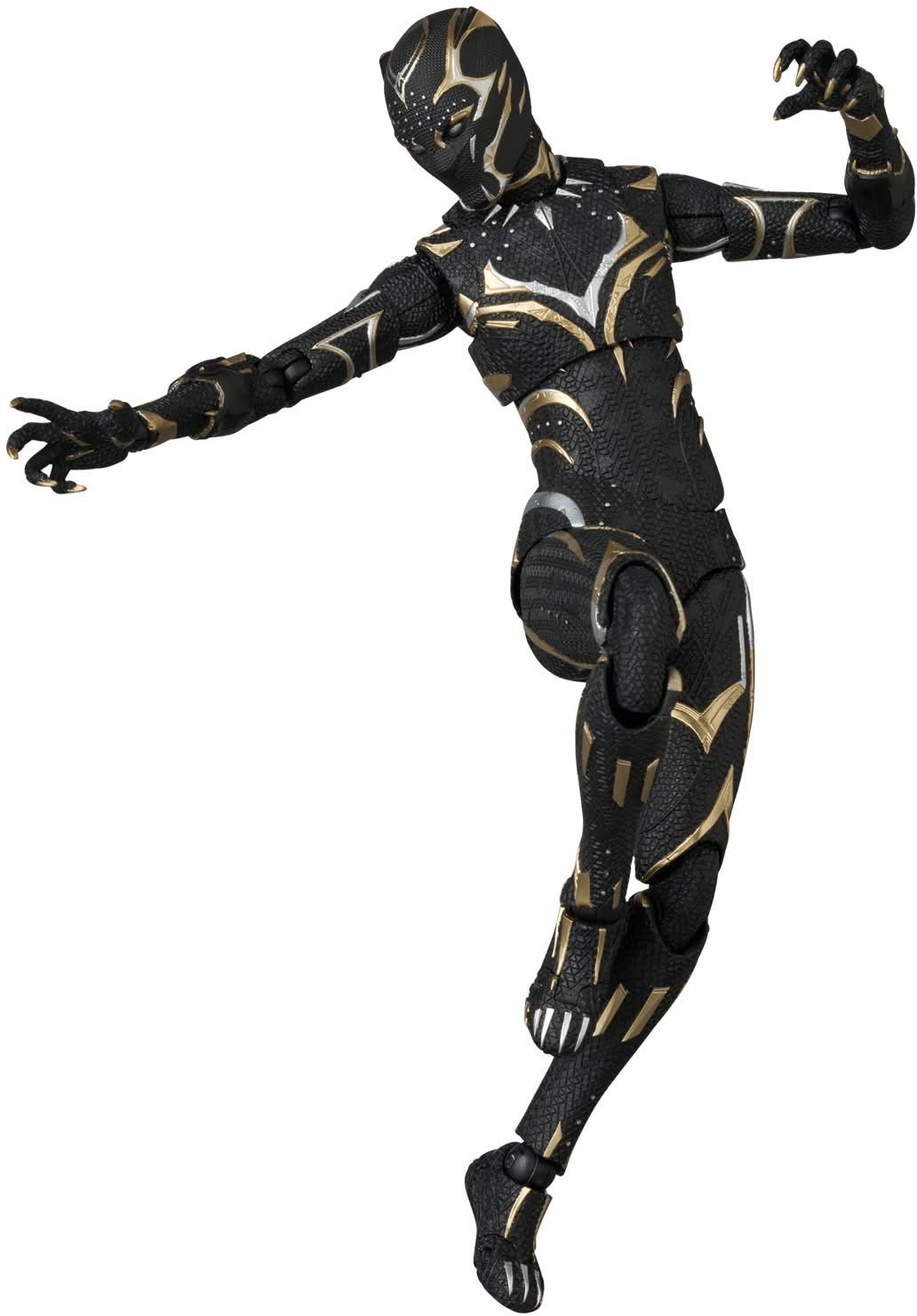 Pre-order : MAFEX No.275 Black Panther (Wakanda Forever) by Medicom Toy