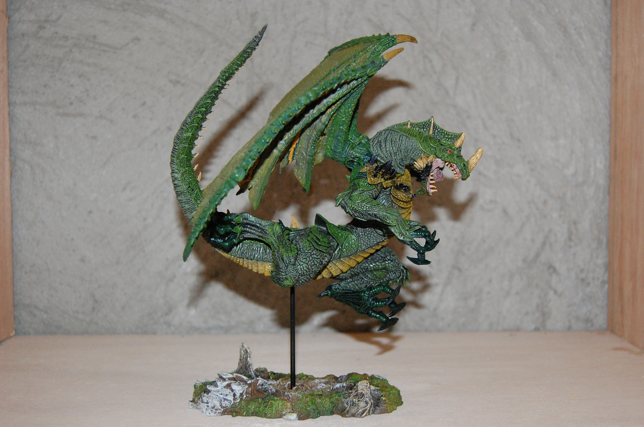 Dragon Series 8 - Berserker Dragon